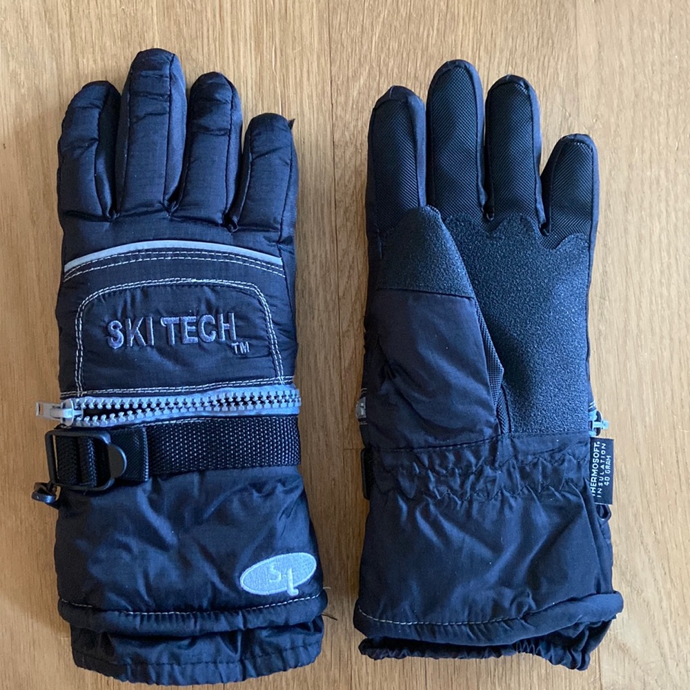EUC Ski Tech Kids Winter Gloves